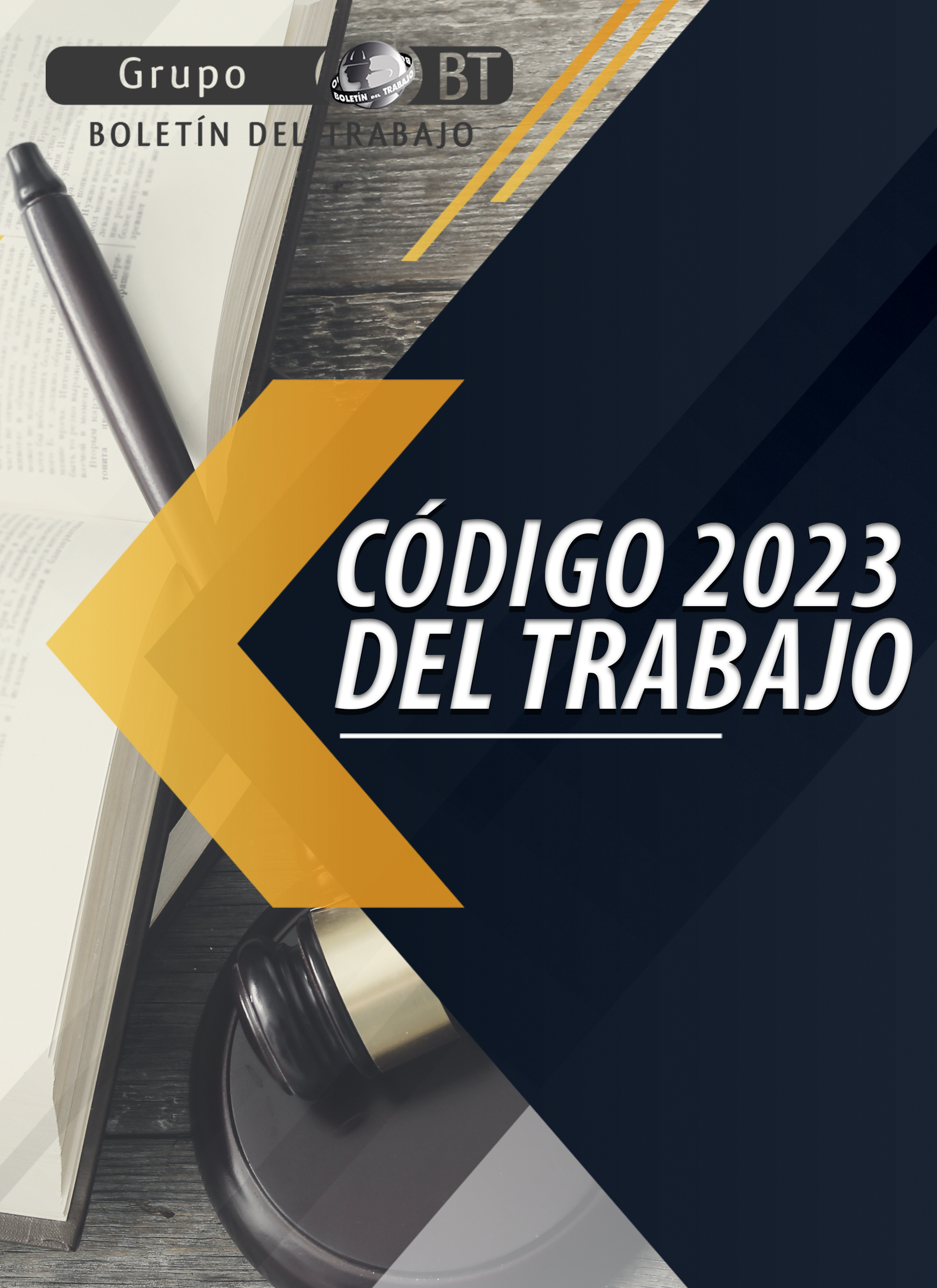 Código del Trabajo Actualizado
