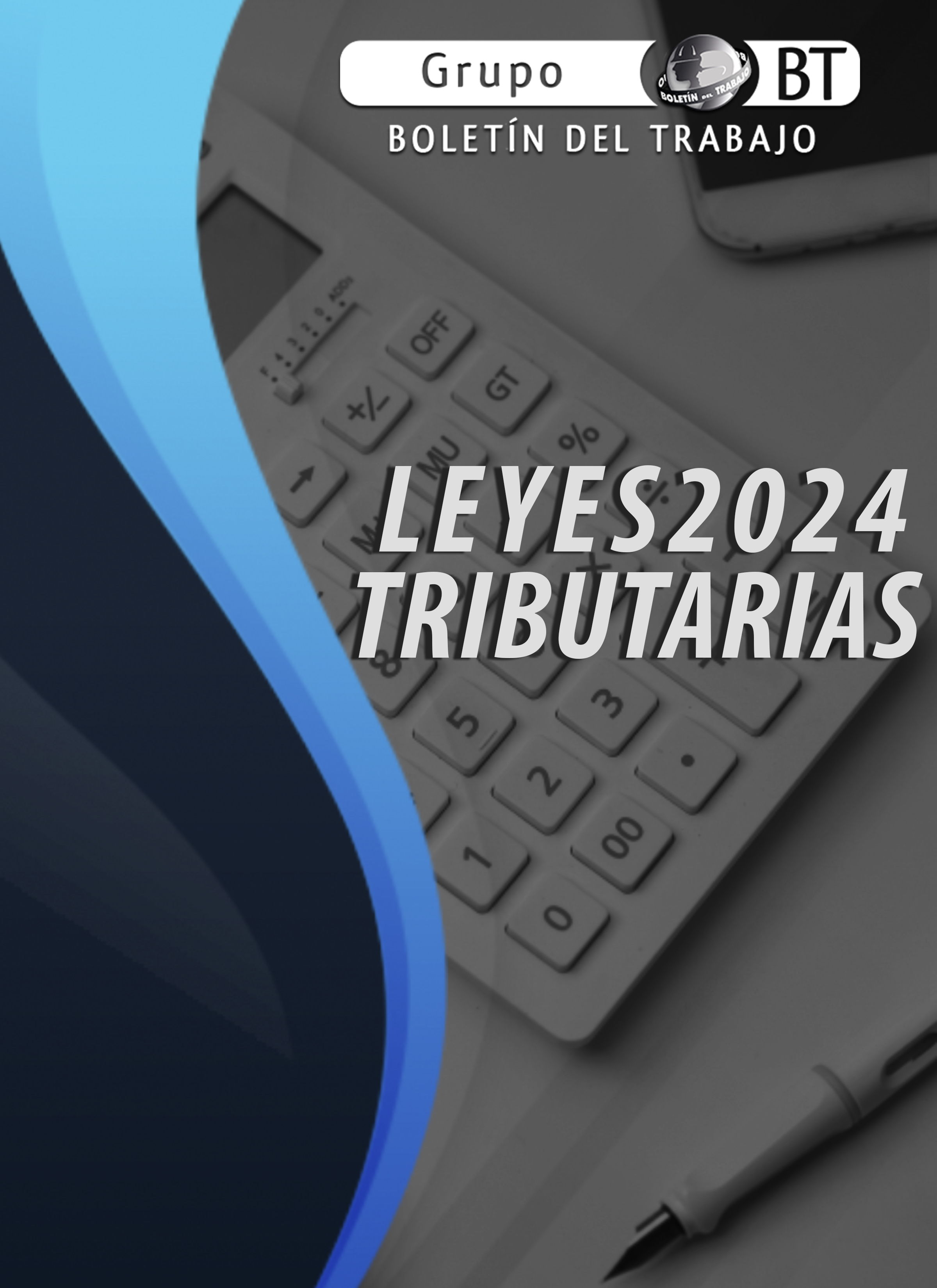Leyes Tributarias 2023