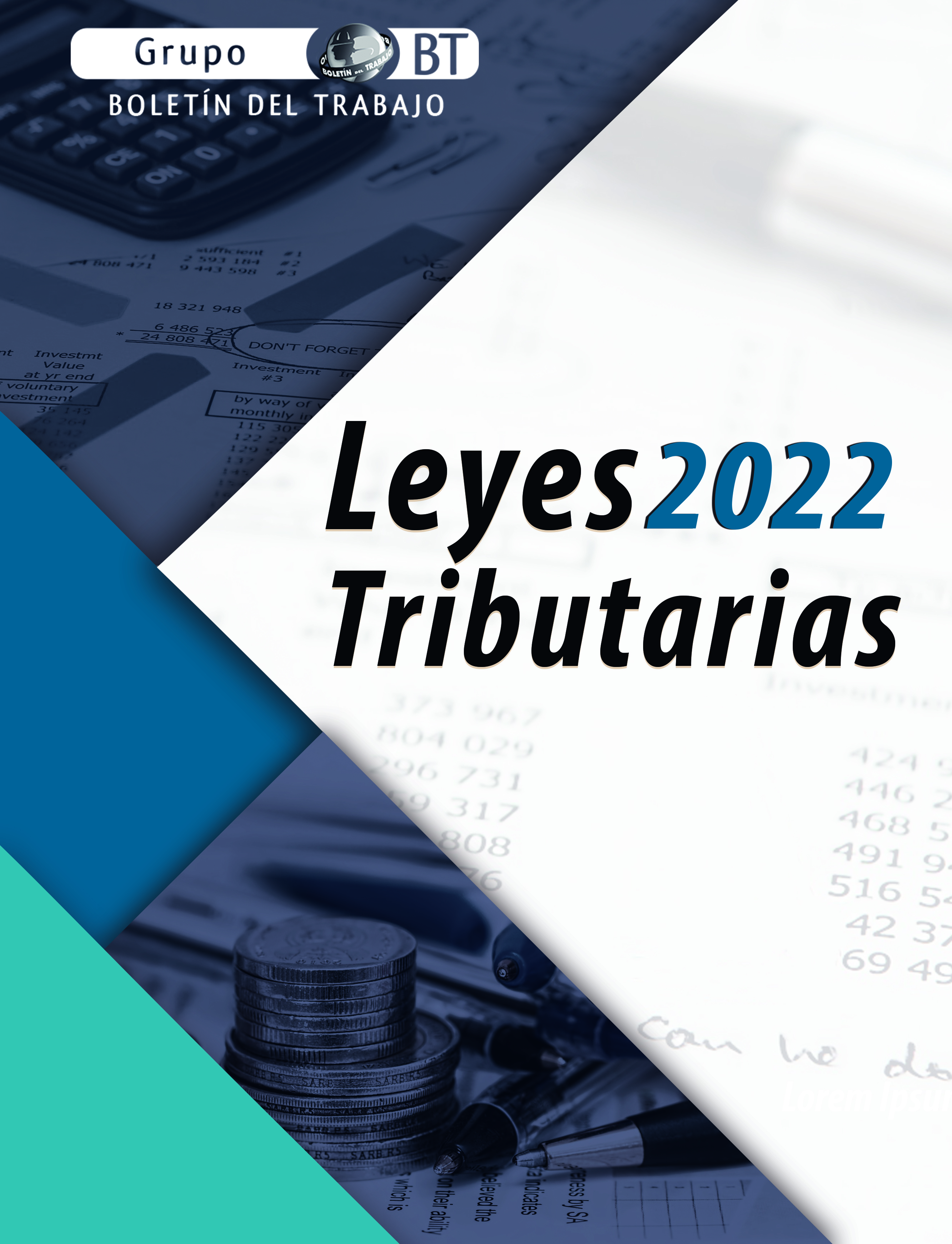 Leyes Tributarias 2022