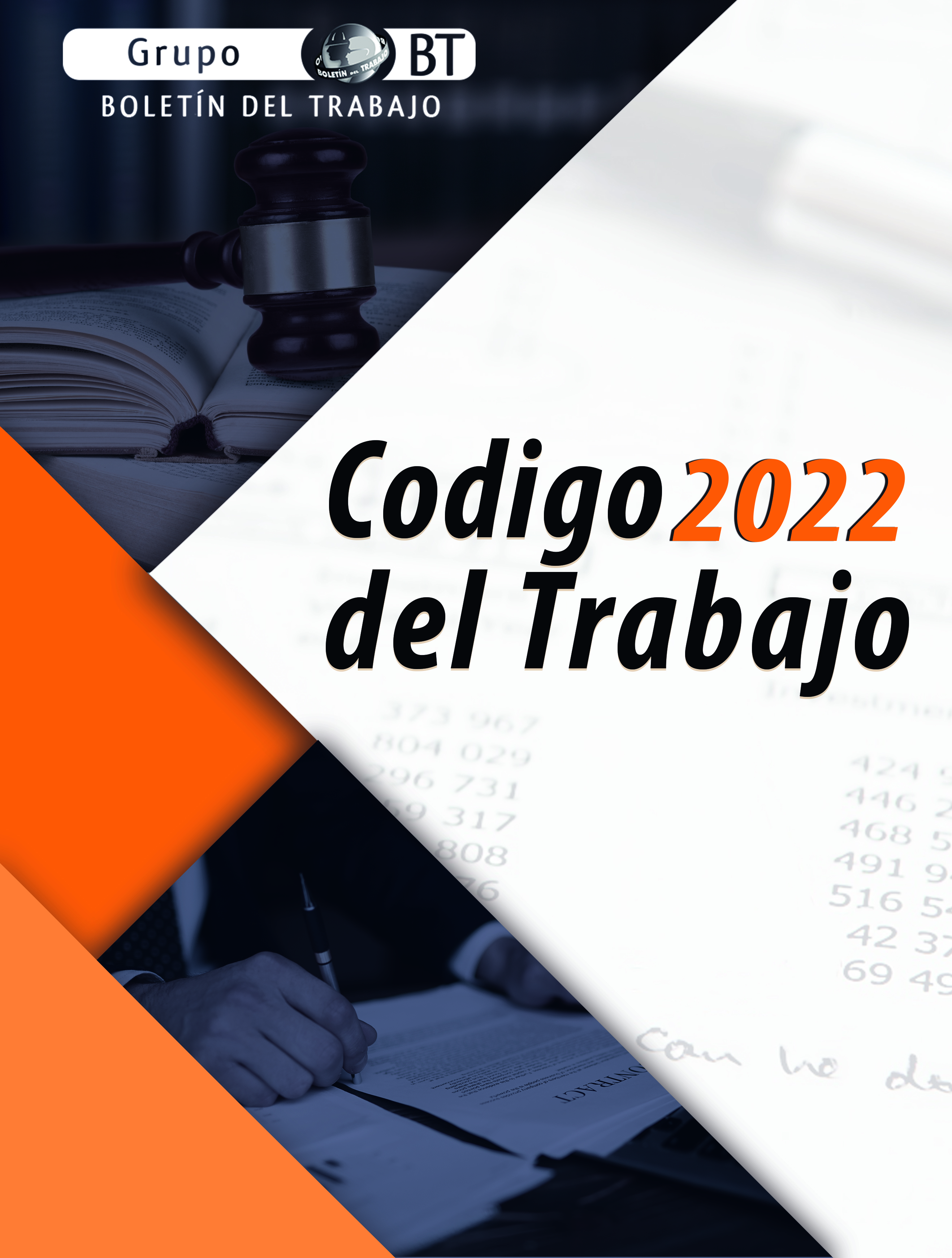 Código del Trabajo Actualizado