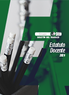 Estatuto Docente Actualizado